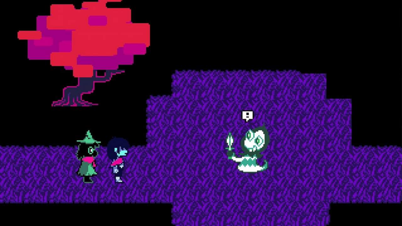 Deltarune creator outlines big plans for next three chapters