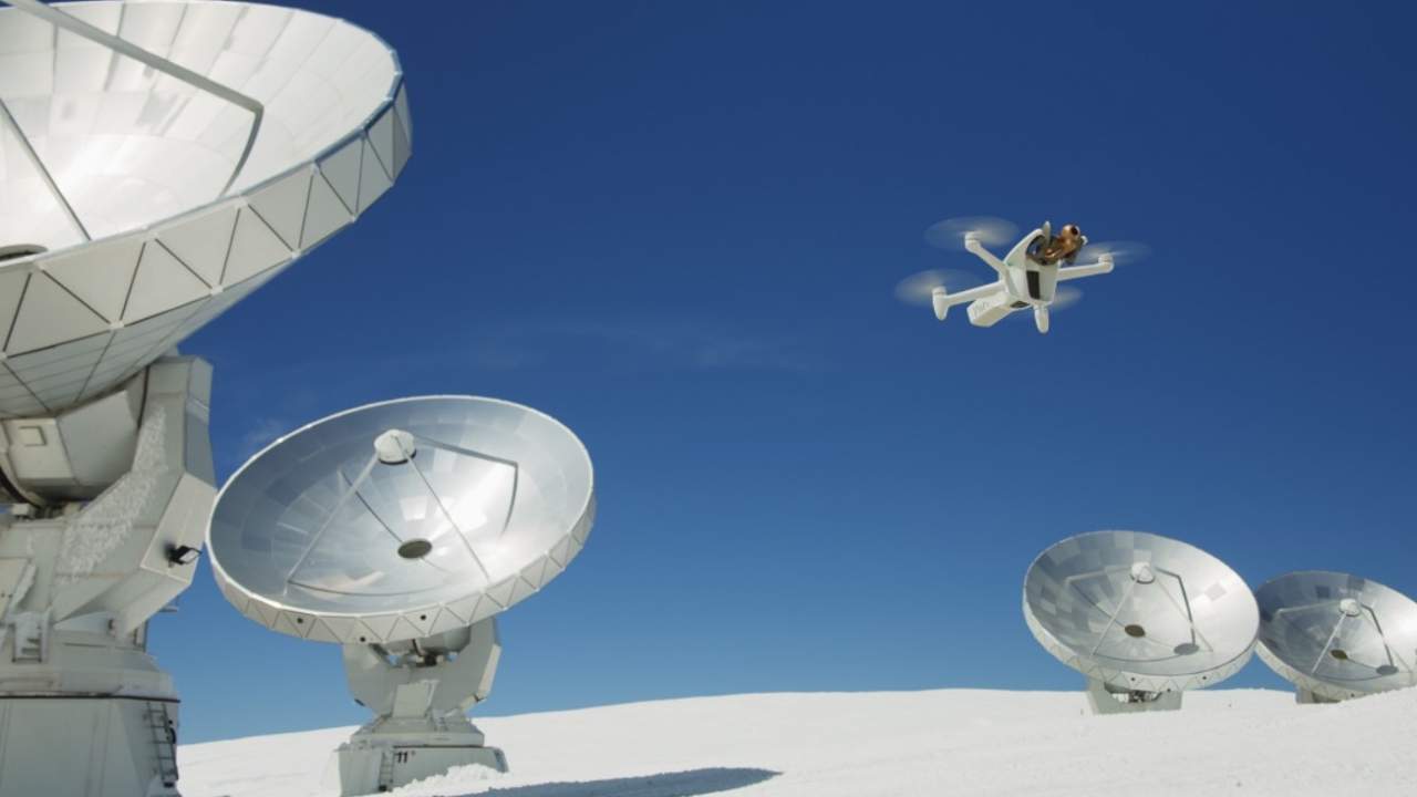 Parrot ANAFI Ai early access program revealed for pro-droning