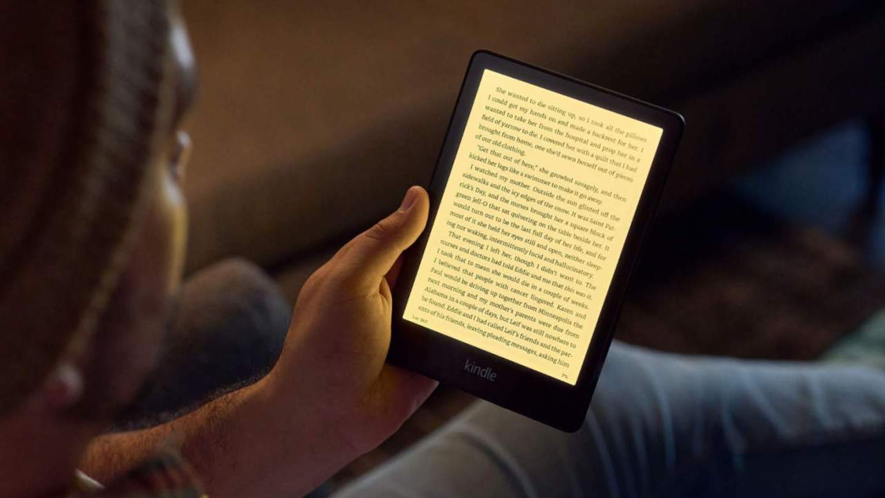 Kindle Paperwhite (2021) adds bigger screen, USB-C and Signature Edition
