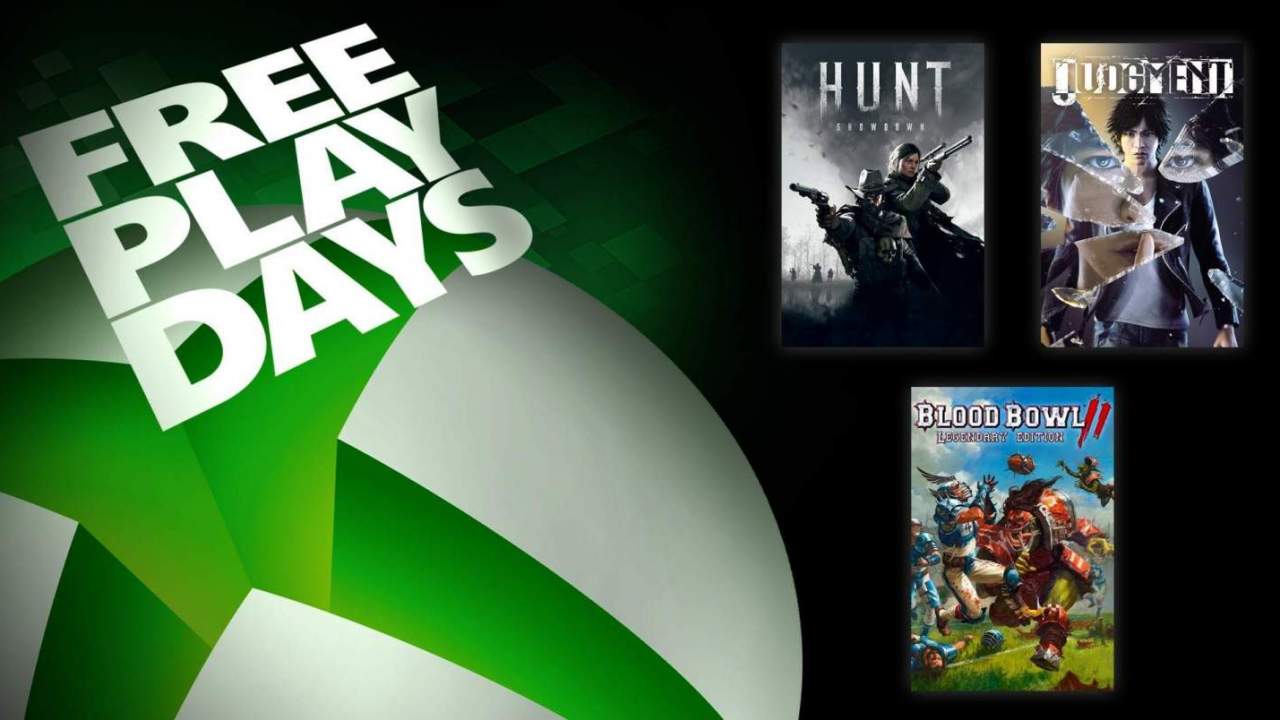 Latest Xbox Live Free Play Days promo sets the stage for Sega’s Lost Judgment