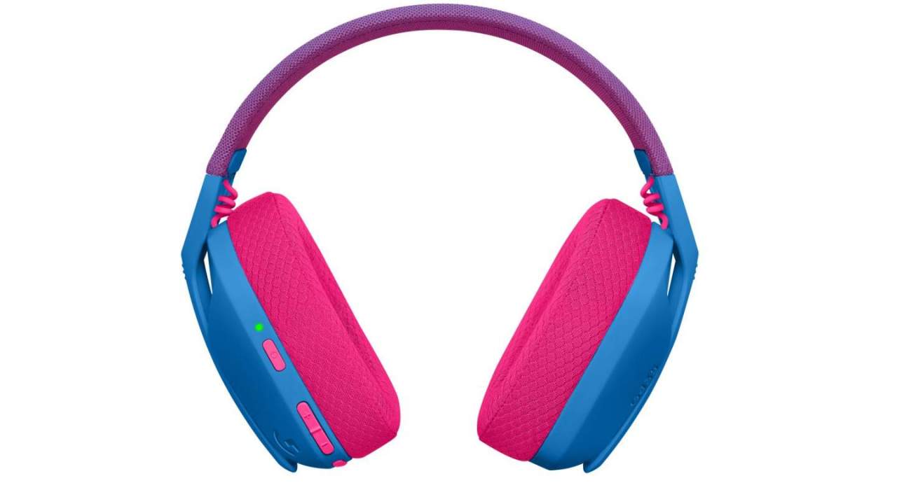 Logitech G435 Wireless Gaming Headset brings Lightspeed to PS5
