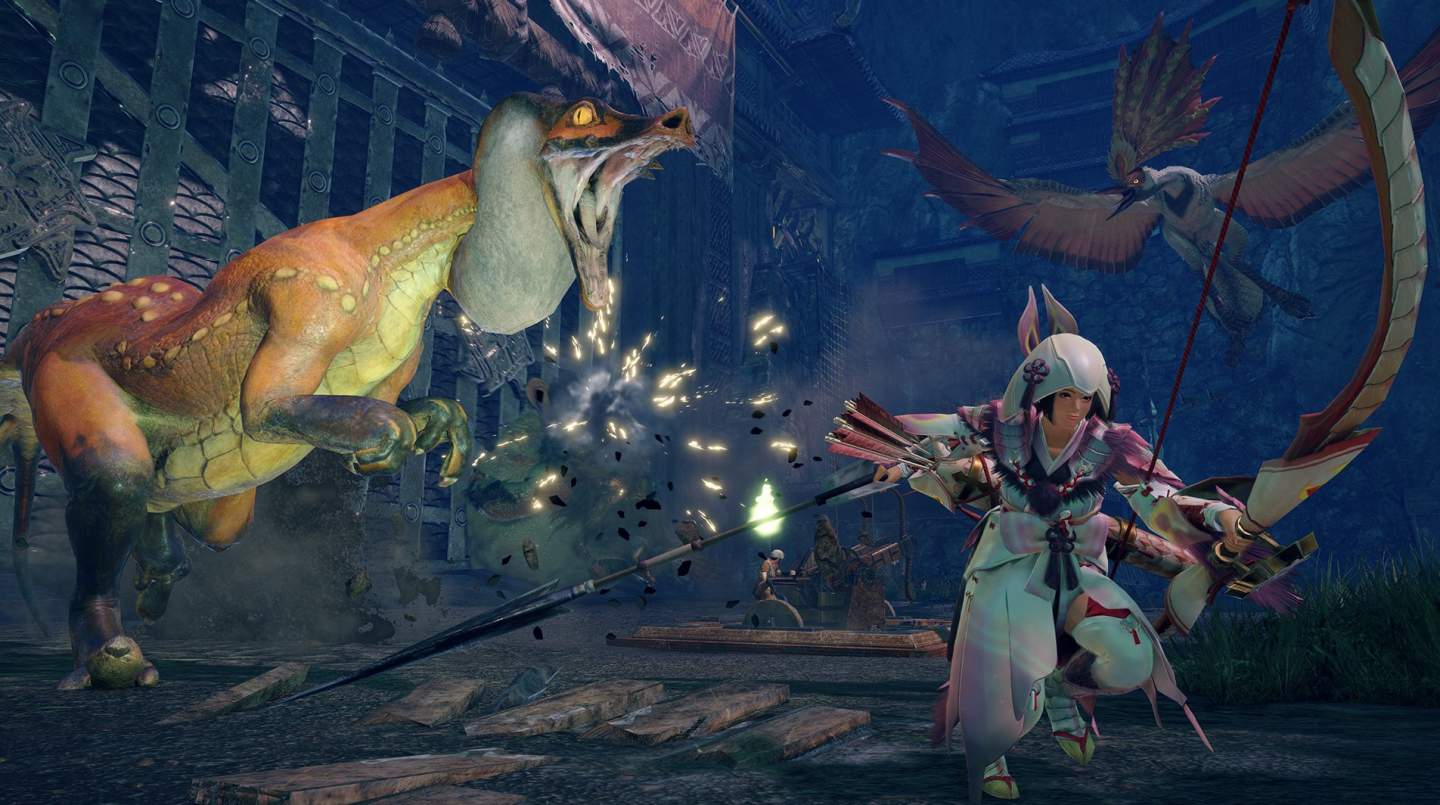 Monster Hunter Rise PC release date finally revealed - SlashGear