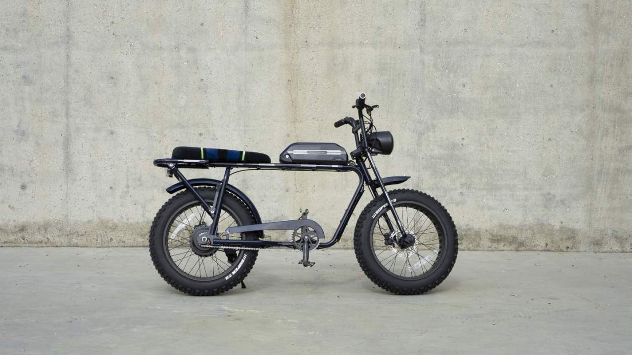 This Period Correct x Super73 electric motorbike is a match made in heaven