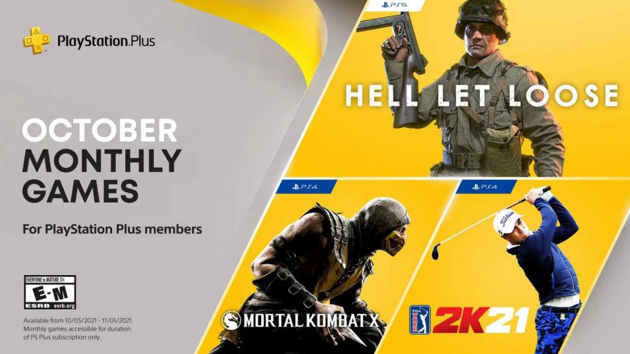 PlayStation Plus games for October may prove to be divisive