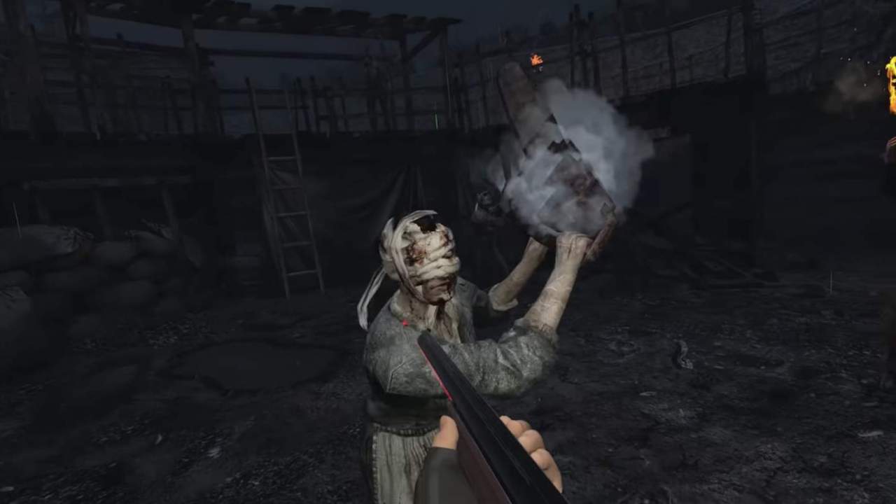 0 0 report resident evil 4 pc game
