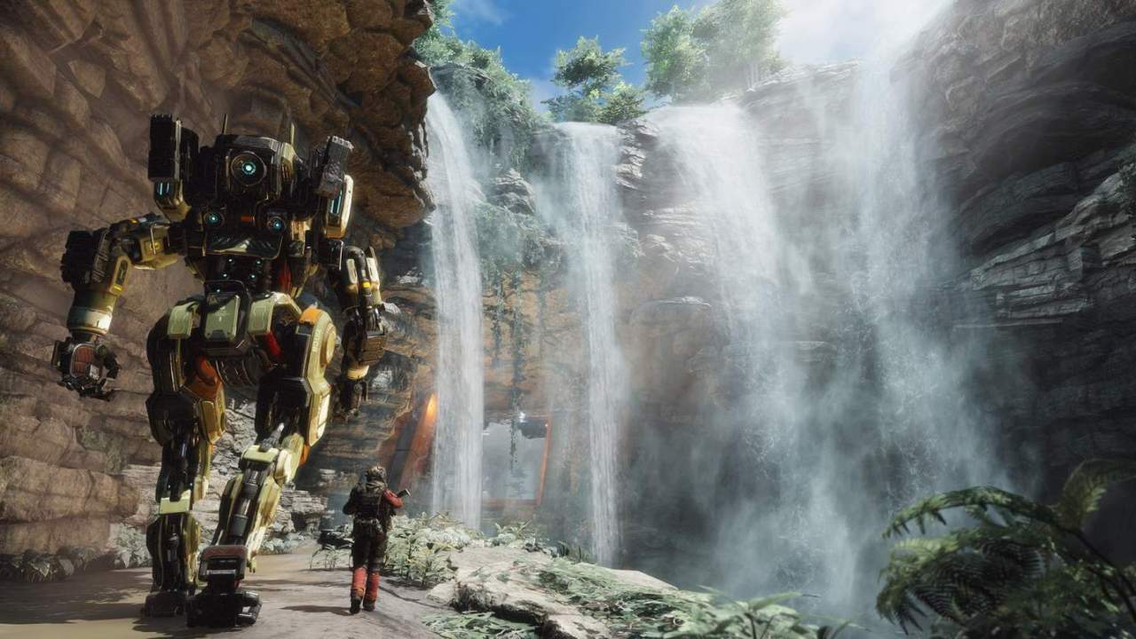 Respawn suggests that Titanfall could make a comeback
