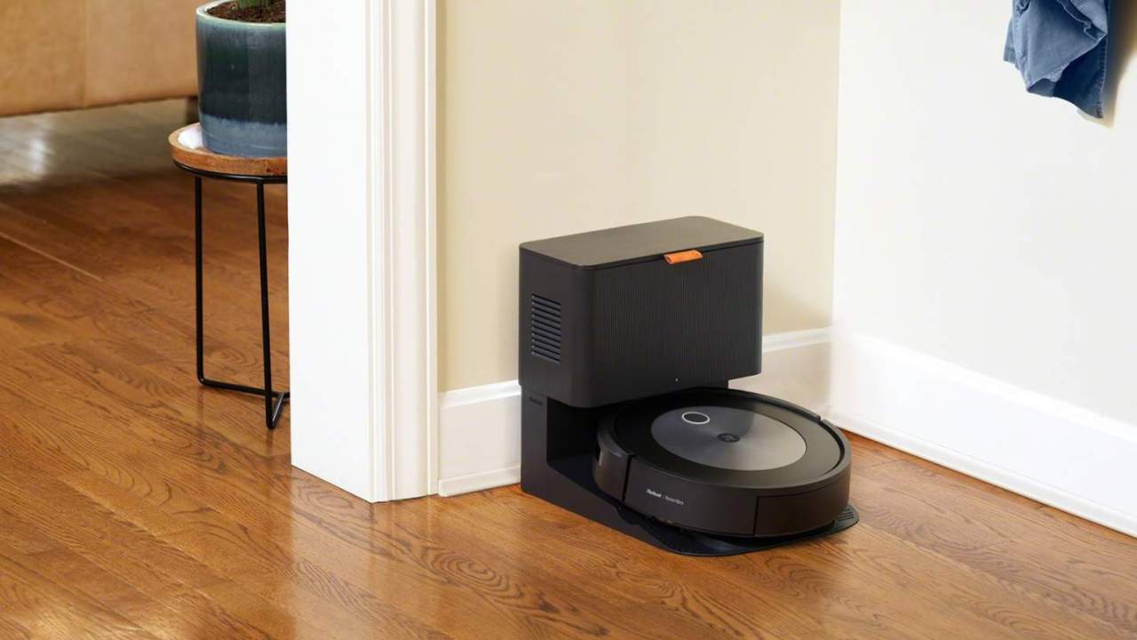 Roomba j7+ debuts iRobot’s big fix for avoiding cords and pet mess
