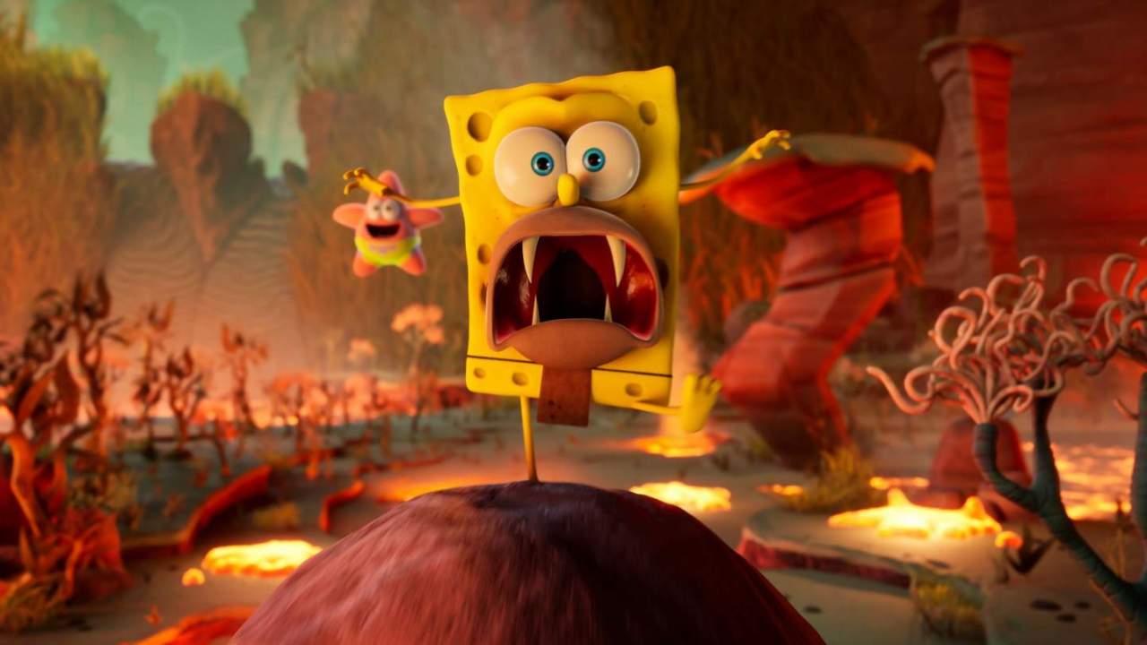 SpongeBob SquarePants: The Cosmic Shake revealed as a time-hopping adventure