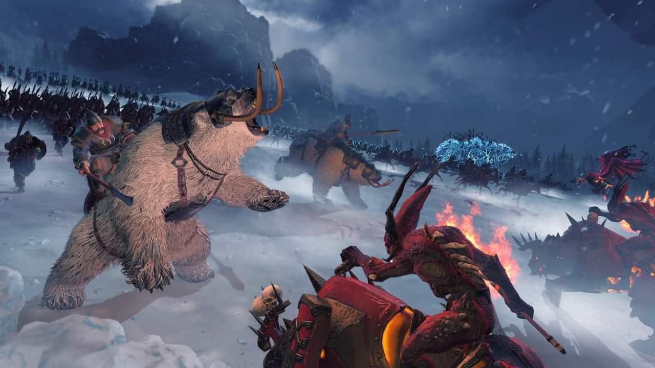 Total War: Warhammer 3 delayed – This is why
