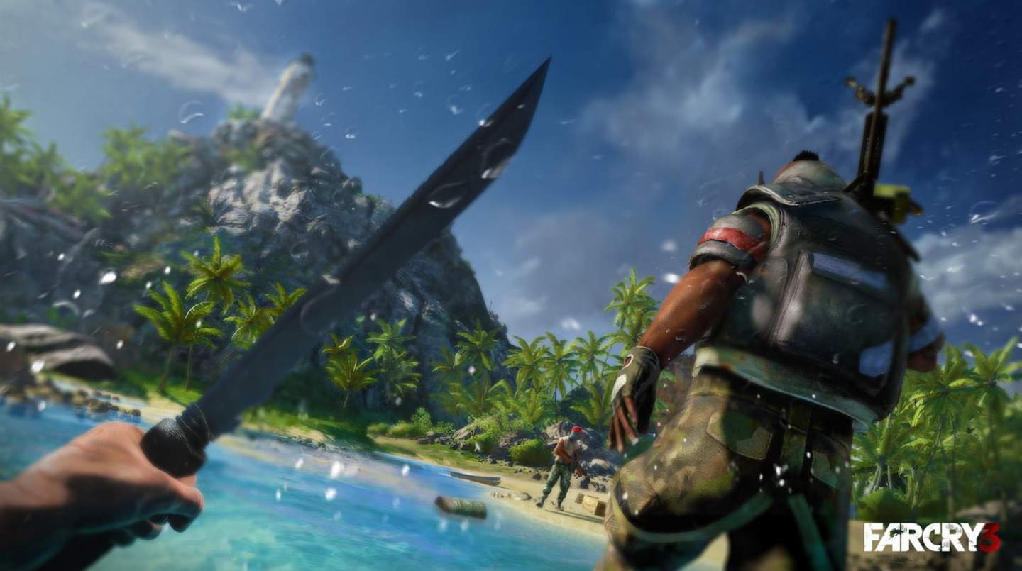 Ubisoft Giving Away Far Cry 3 On Pc Here S How To Claim It Slashgear