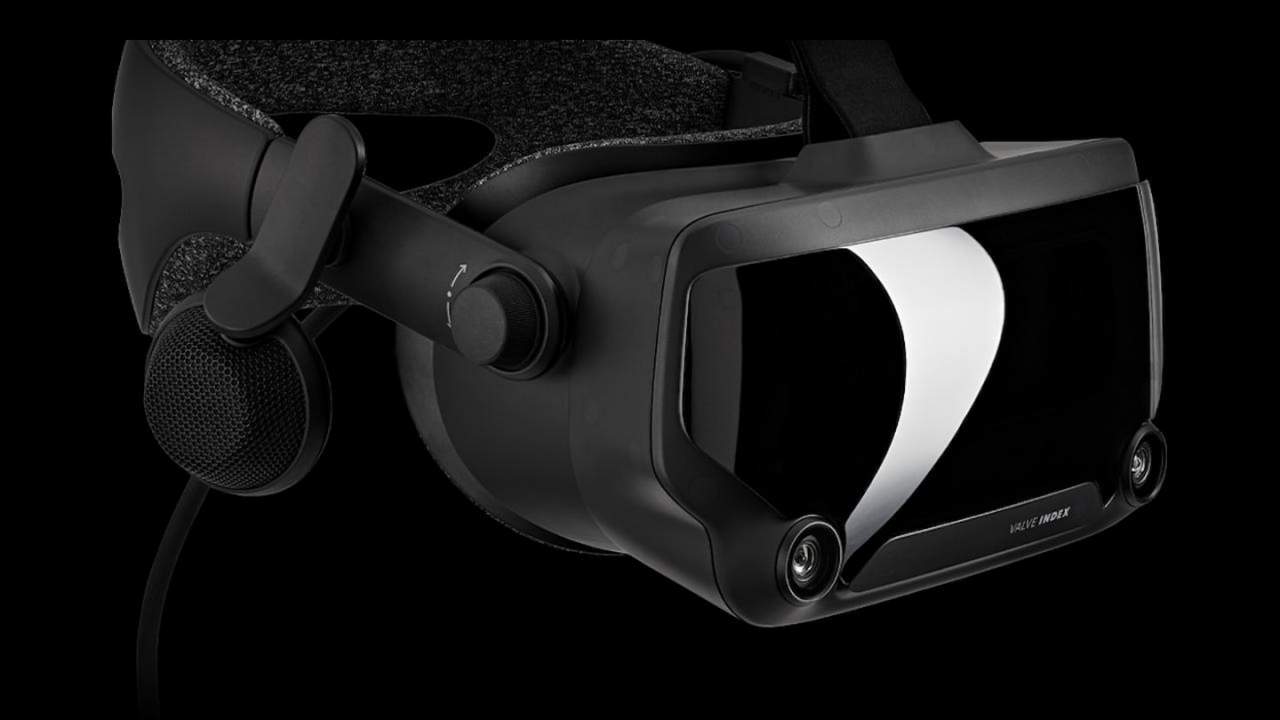 Valve might be plotting a standalone Index VR successor