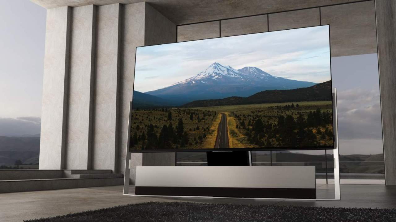 TCL X9 gives Google TV an 85-inch mini-LED 8K flagship to boast about