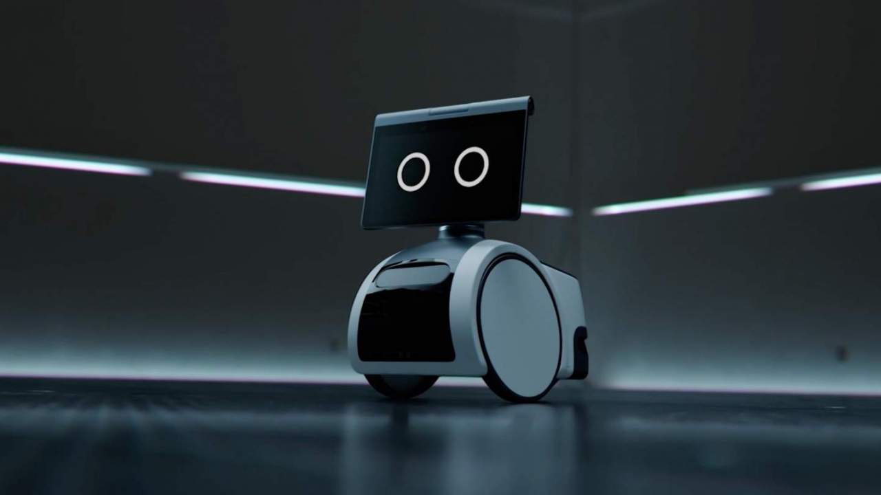 Amazon Astro is a $1,000 Alexa-powered home robot