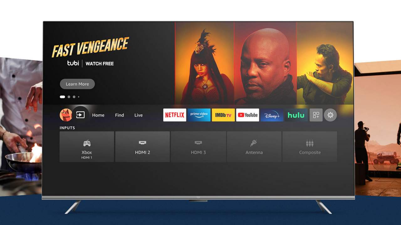 Amazon Fire TV Omni and 4-Series revealed, starting at $370