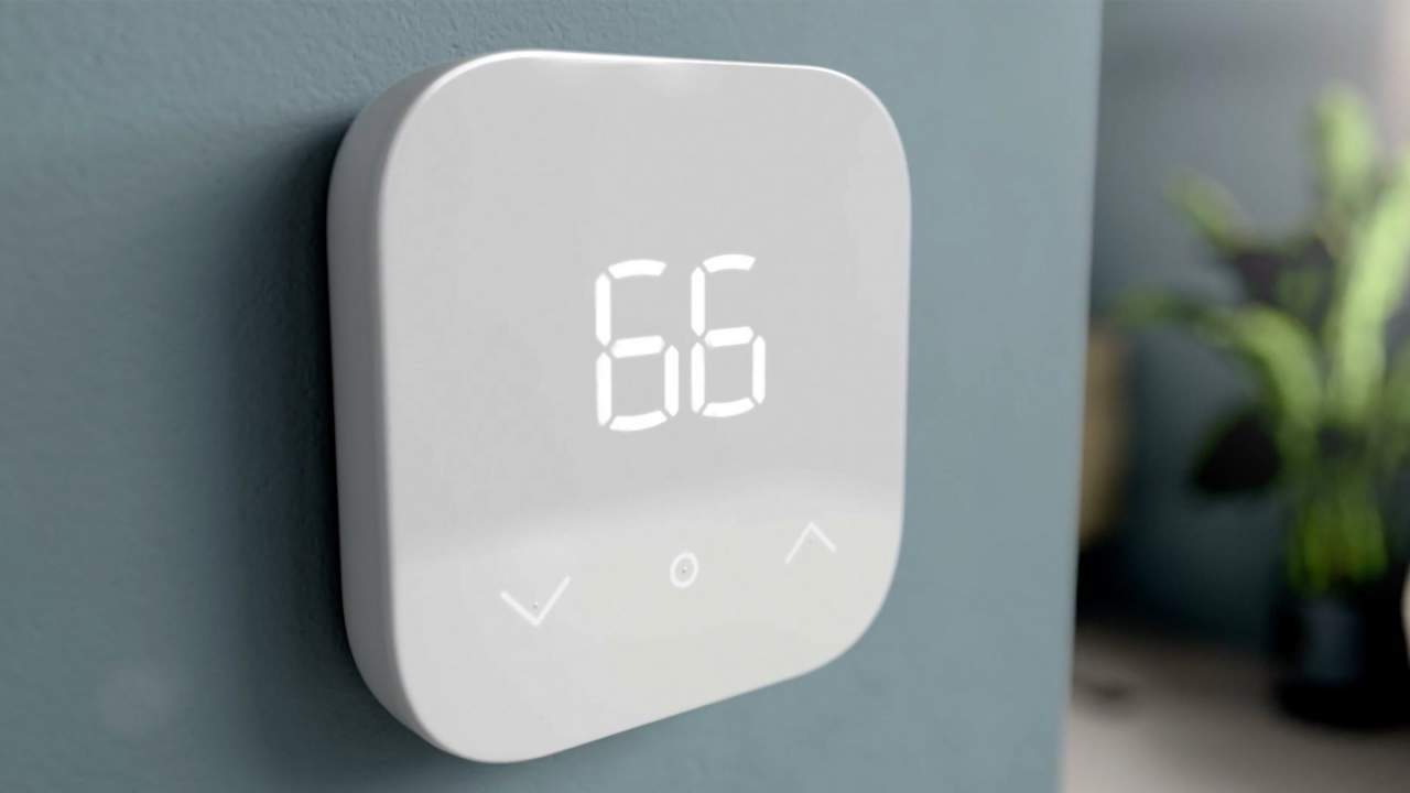 Amazon Smart Thermostat teams with Honeywell’s Resideo