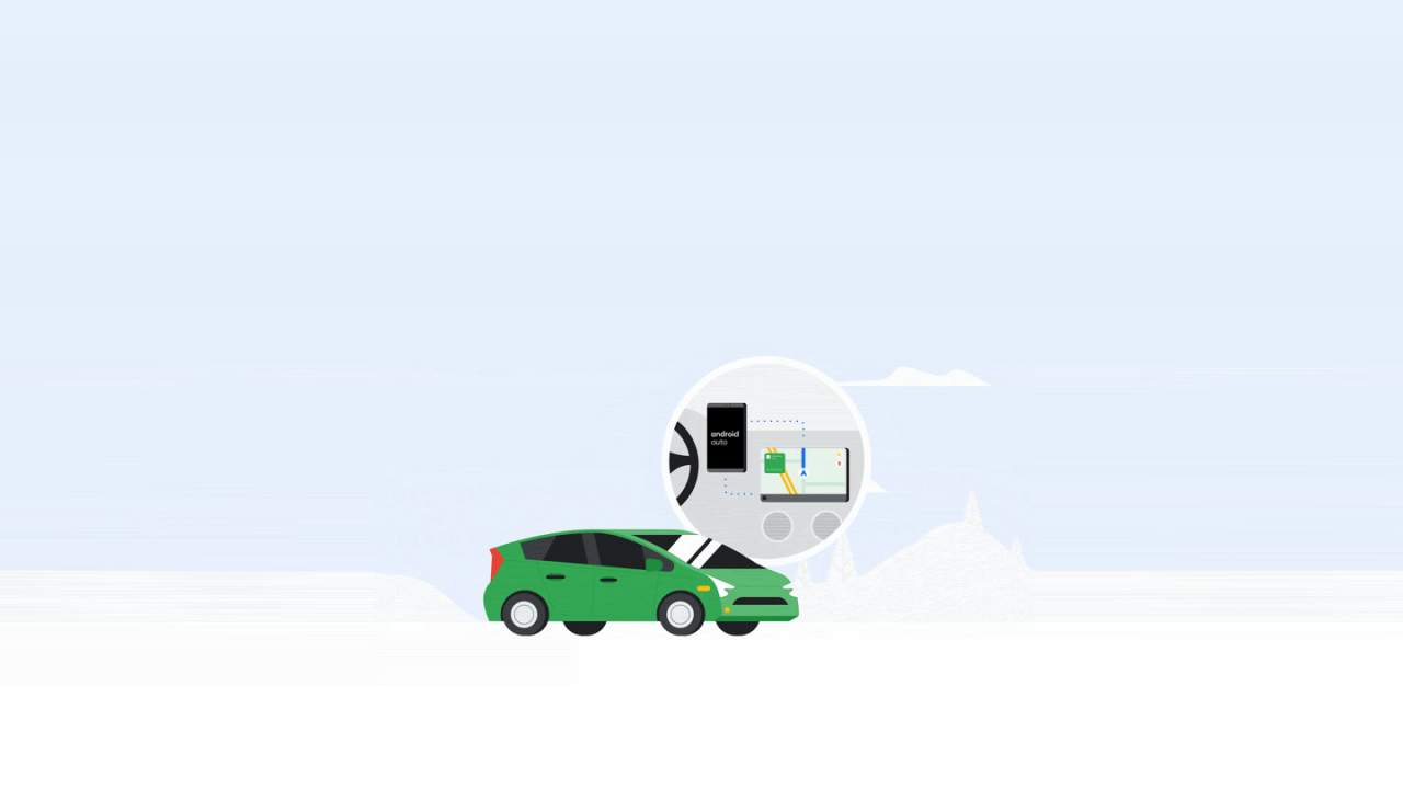 Google Assistant Driving Mode gets major update with Android Auto