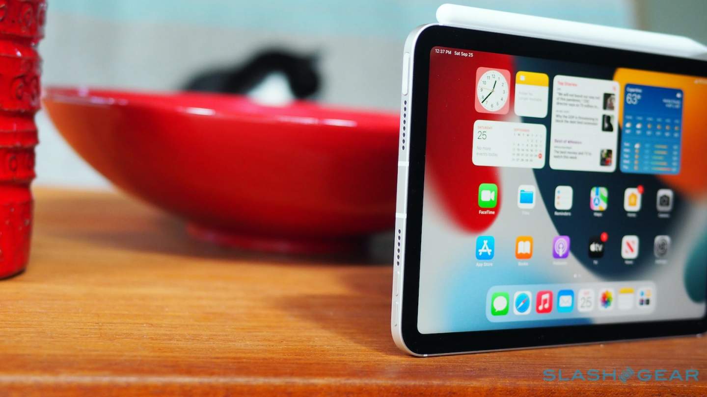apple ipad mini 6 generation 2021