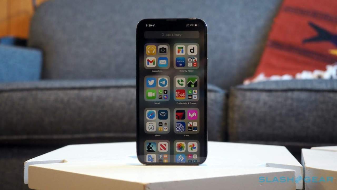 iPhone 13 Pro 120Hz ProMotion display requires developers to update apps