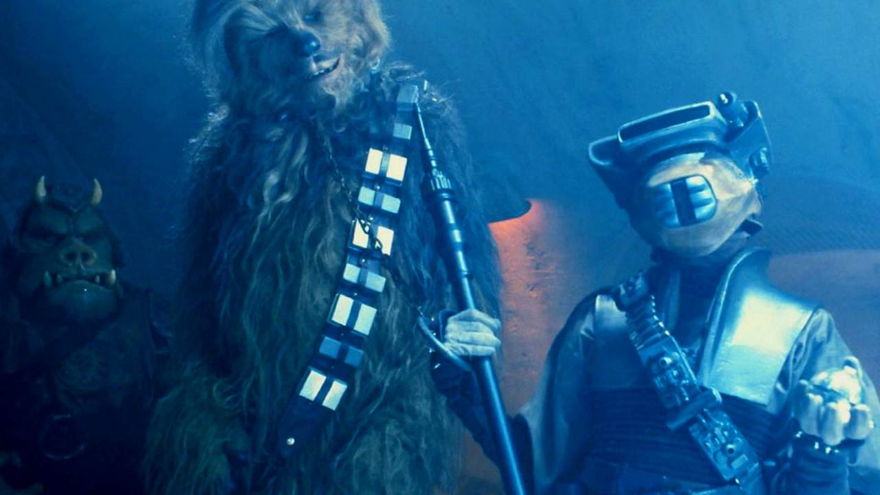 Star Wars finally gave my favorite character a (new) backstory
