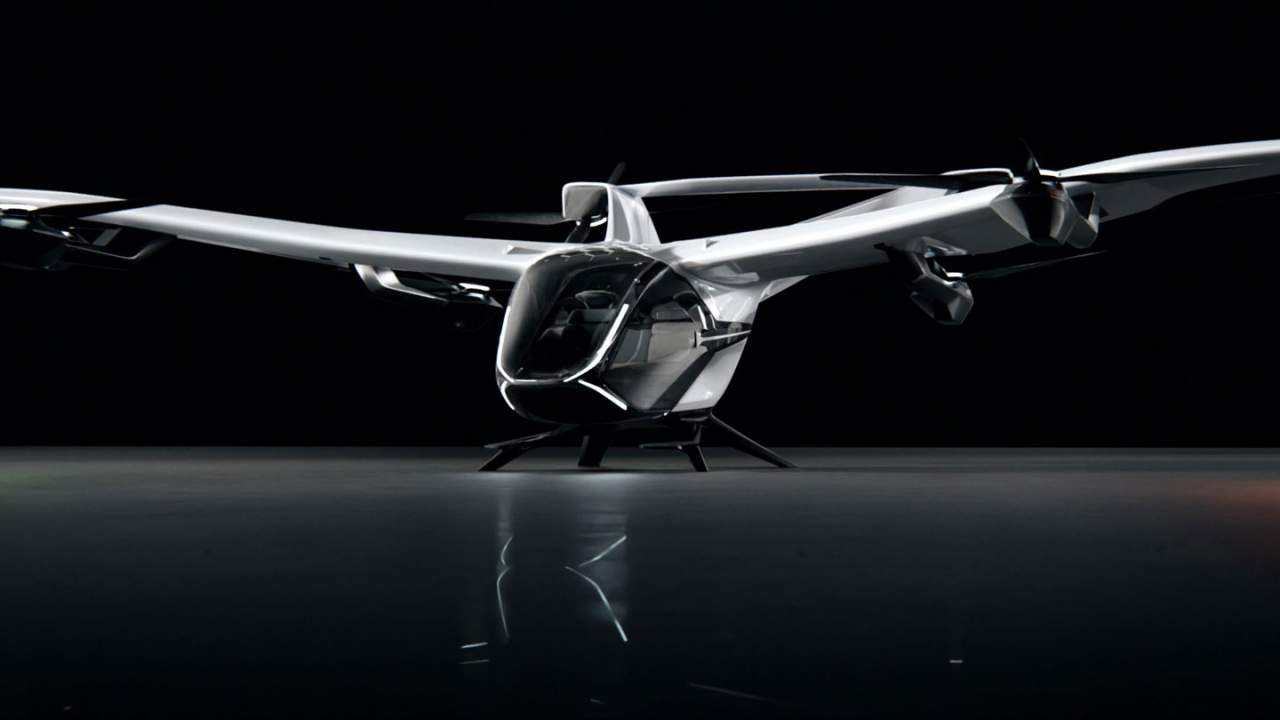CityAirbus NextGen is the Urban Air Mobility vehicle of the future