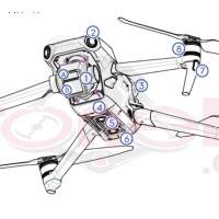 DJI Mavic 3 Pro leak reveals massive upgrades