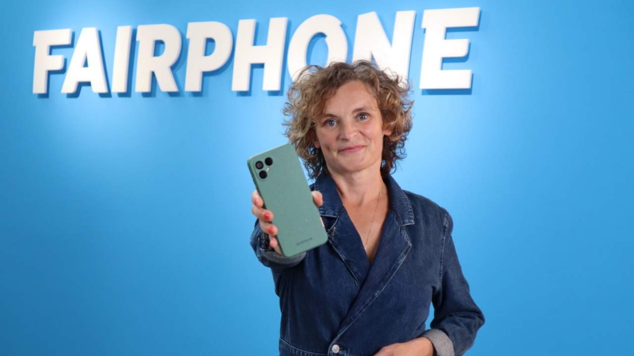 Fairphone 4 launched with a five-year warranty
