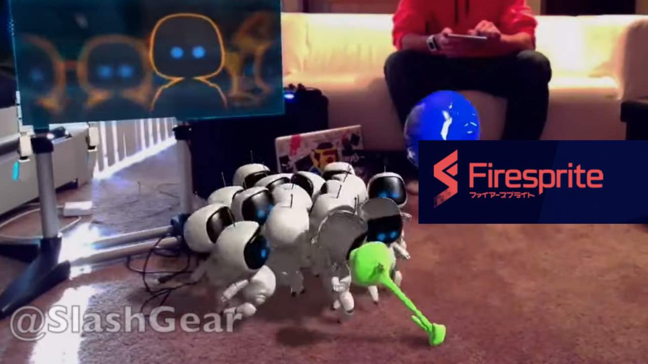 PlayStation Studios acquiring Firesprite: Tip of the gaming tech spear