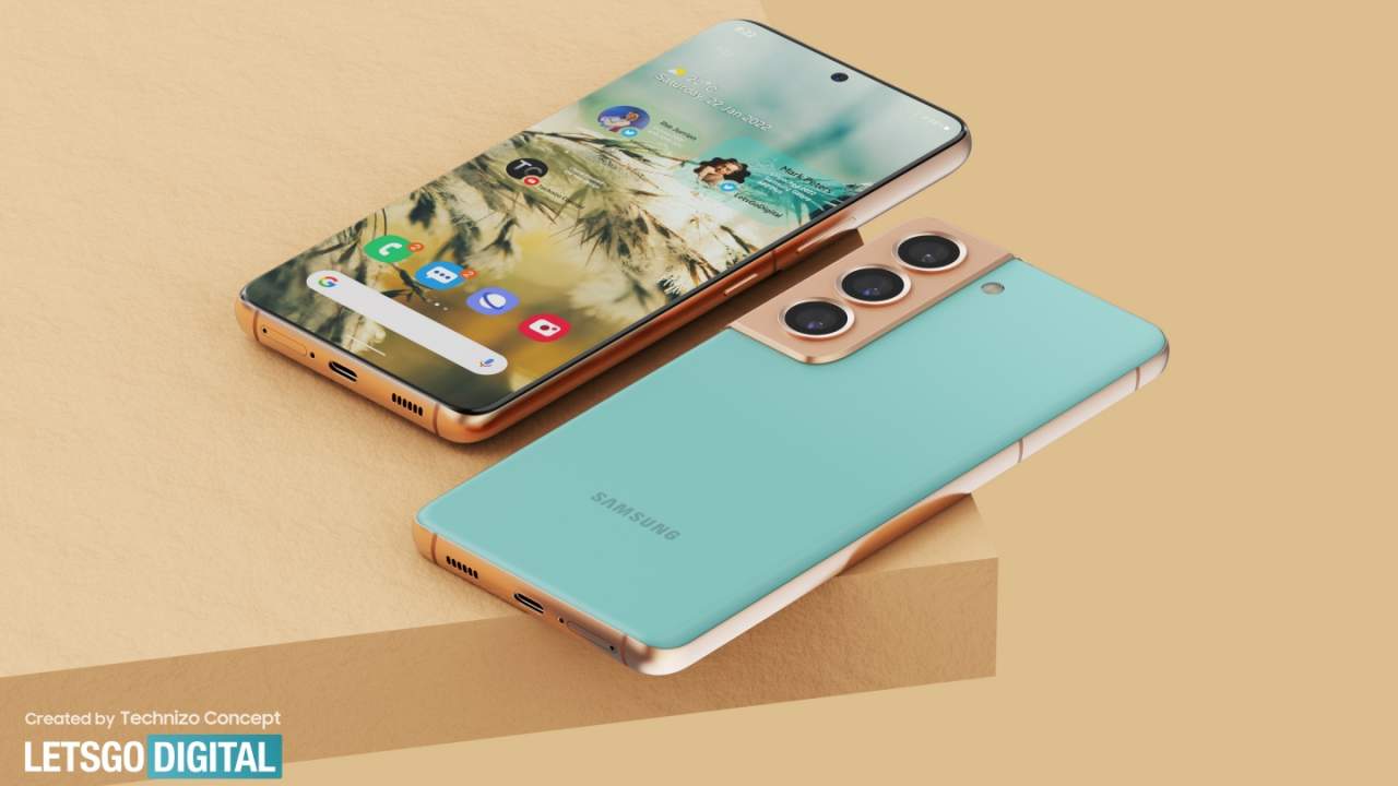 Galaxy S22+ specs leak almost reveals the entire confusing picture