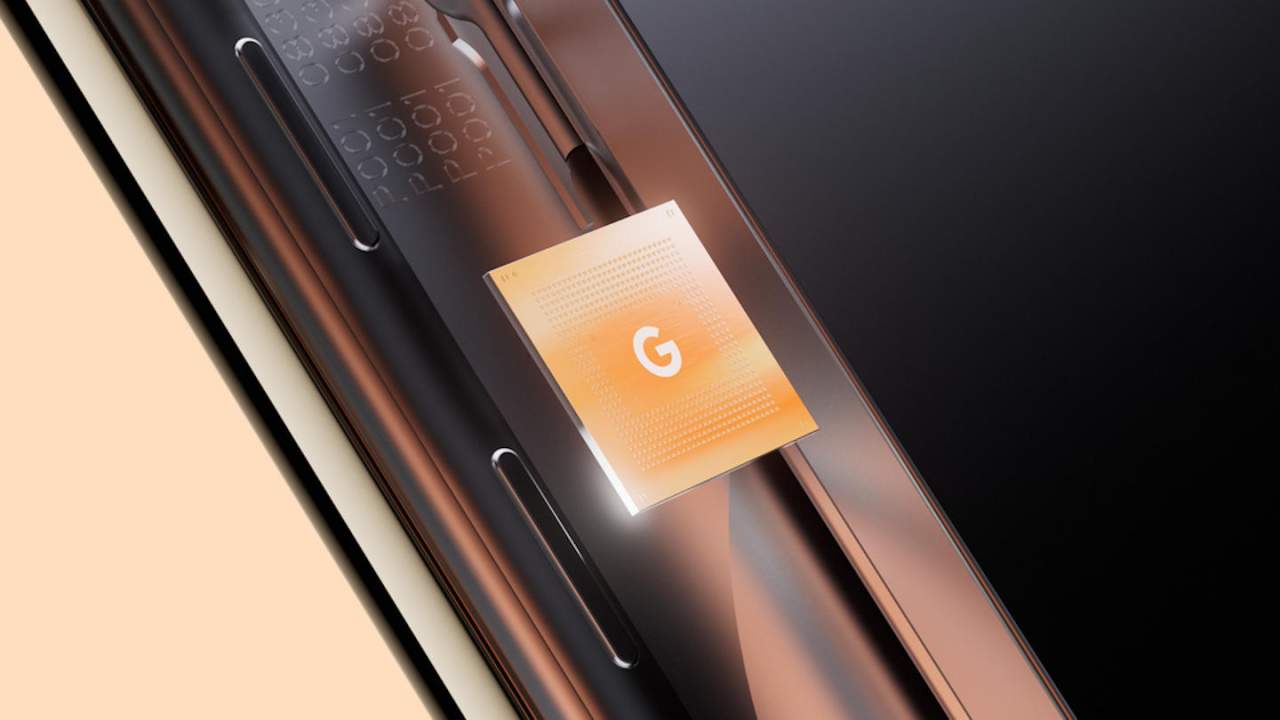Pixel 6 Pro pops up at Geekbench with questionable scores