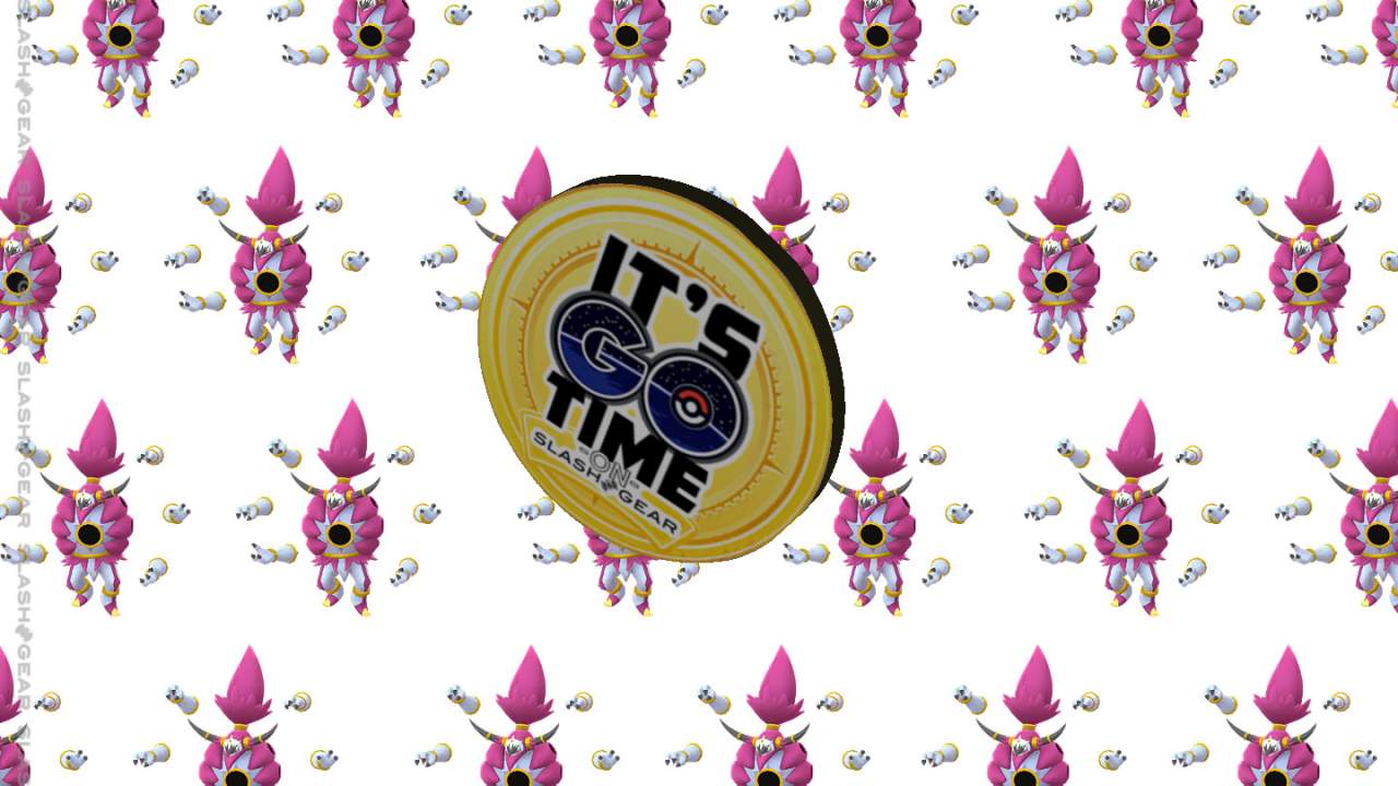Pokemon GO Hoopa Misunderstood Mischief details leaked!