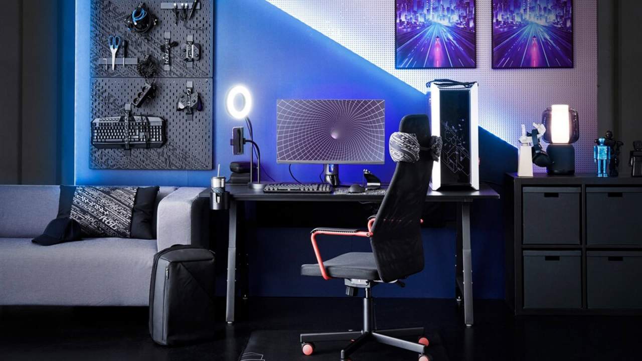 IKEA x ASUS ROG gaming gear ready for USA release date