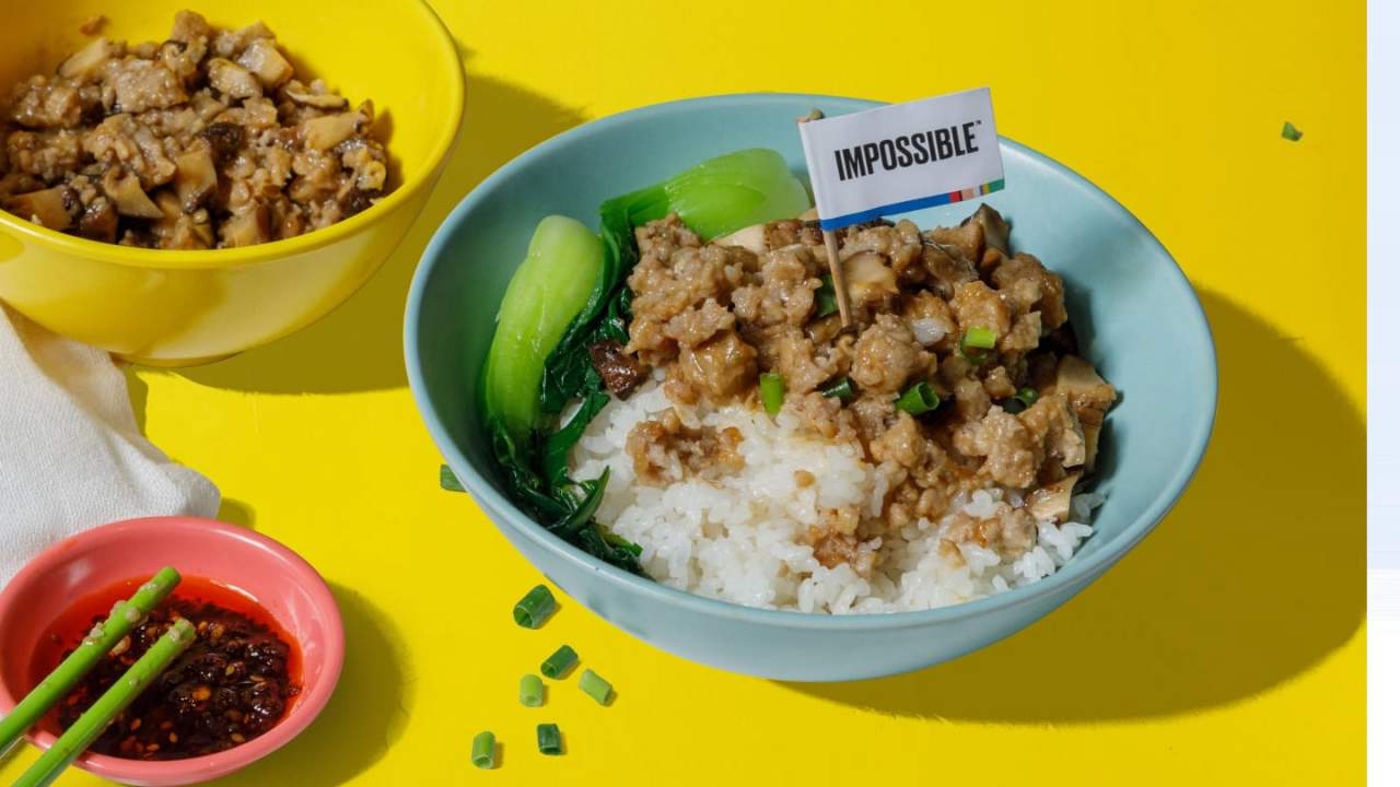 Impossible Pork released, “beating the animal again”
