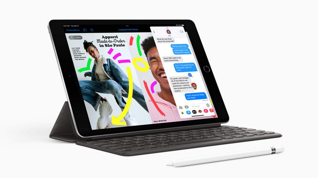 iPad 2021 is a good deal, you can take the leap of faith