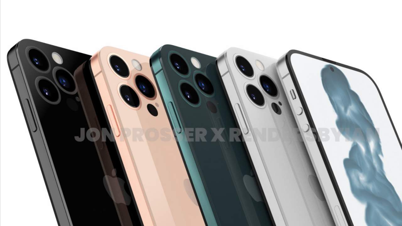 Apple iPhone 14 leaks a week before the iPhone 13 event