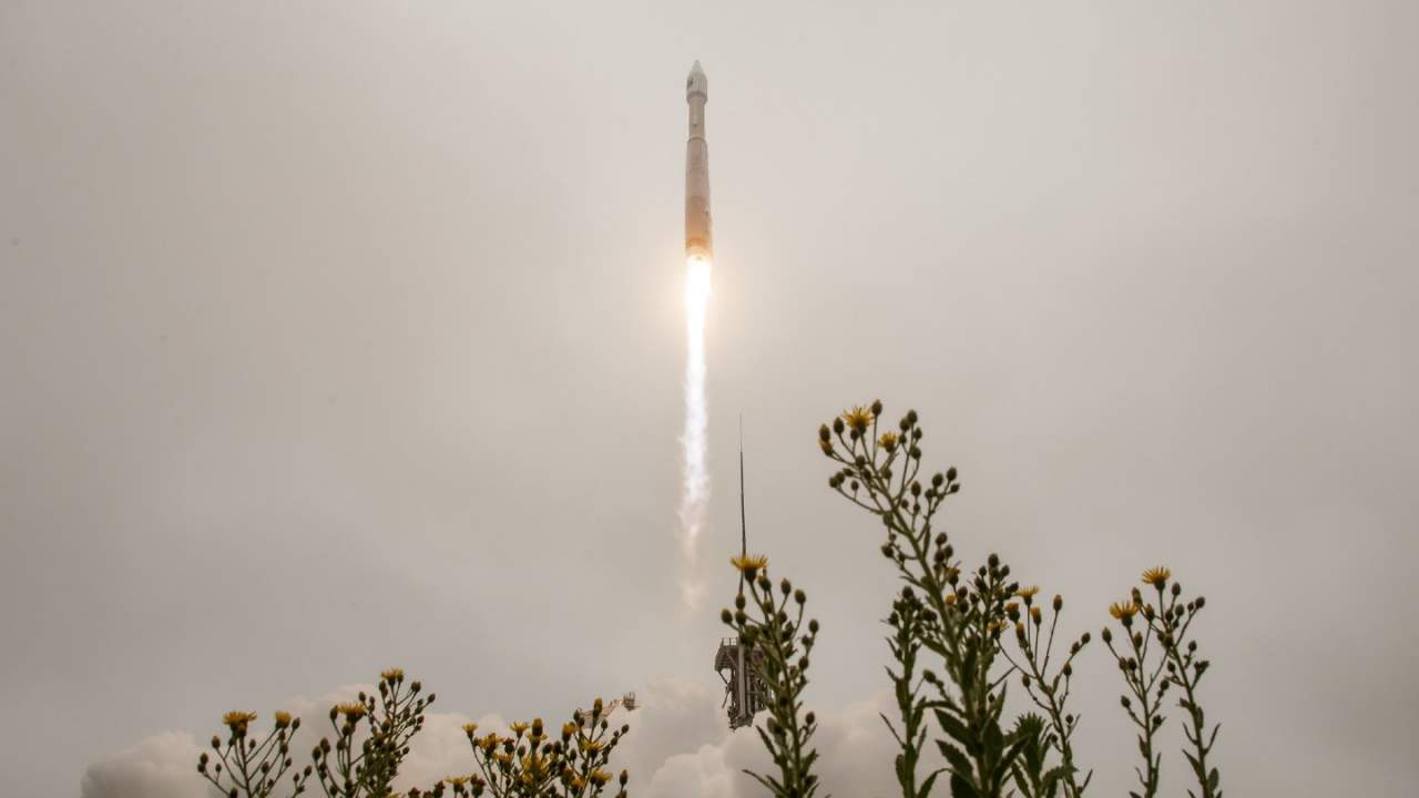 NASA and USGS launch Landsat 9 satellite to monitor Earth from afar