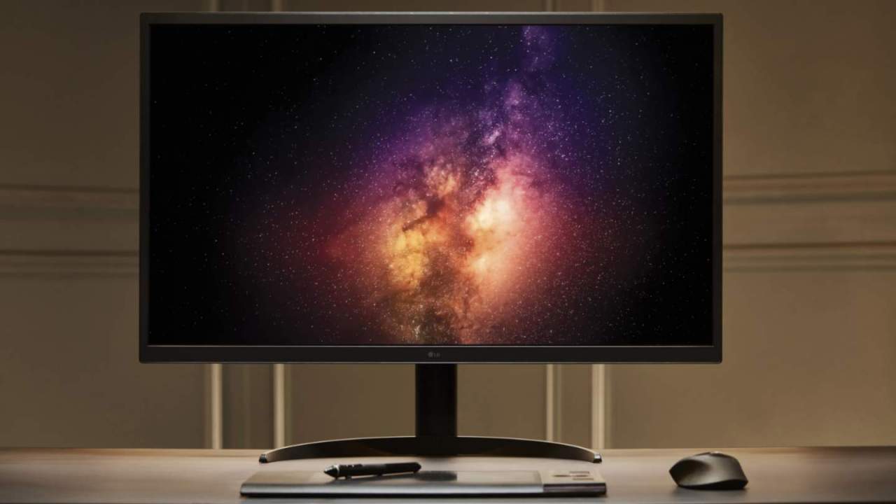 LG’s $4k UltraFine OLED Pro Display goes up for sale