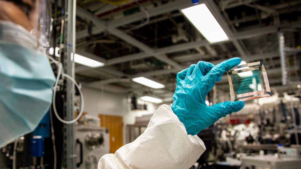 Engineers create transparent solar panels that last three decades