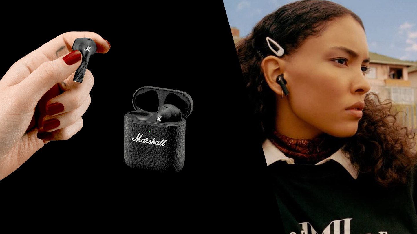 Marshall Motif ANC and Minor III ramp up the wireless earbud game -  SlashGear