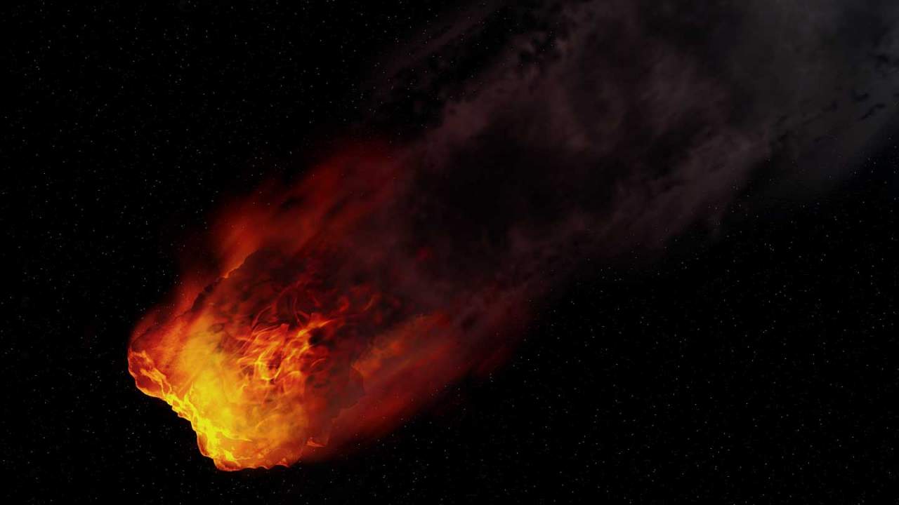 Scientists believe a meteor may be responsible for the biblical tale of Sodom