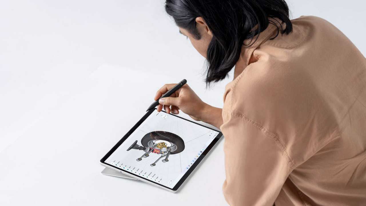 Microsoft Surface Pro 8 – Why the 2-in-1 tablet matters
