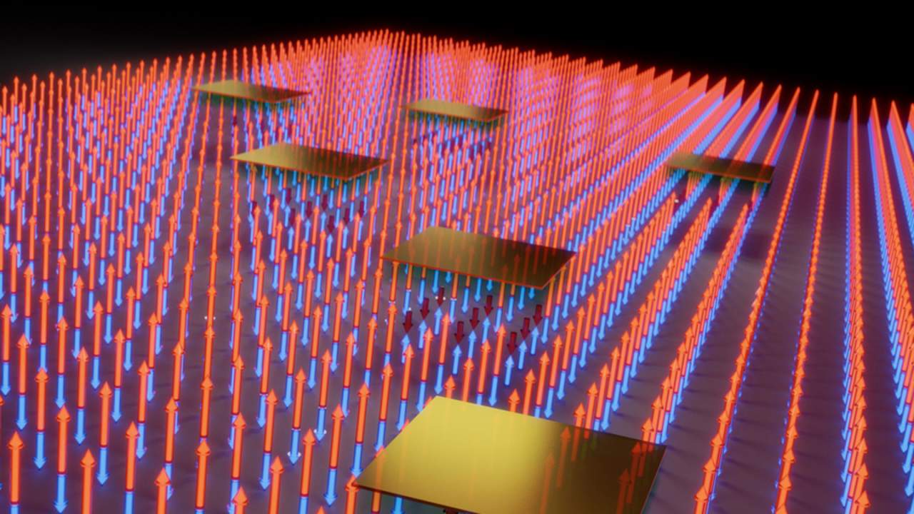 MIT develops a new method to control ferrimagnets