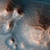 NASA says ancient Mars experienced thousands of super volcanic eruptions