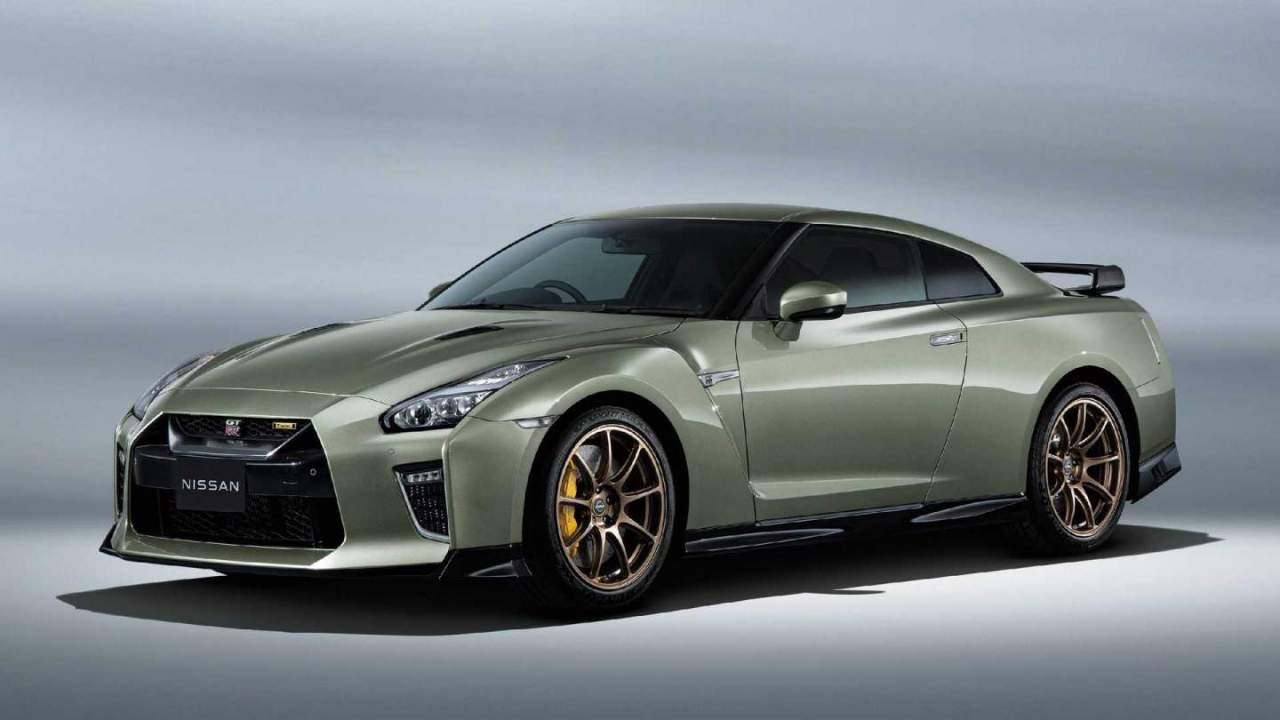 2021 Nissan Gt R T Spec Coming To The Us In Two Exclusive Paint Colors Slashgear