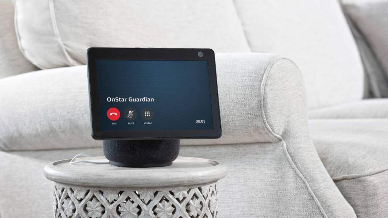 OnStar Guardian is getting its own Alexa skill for home emergencies
