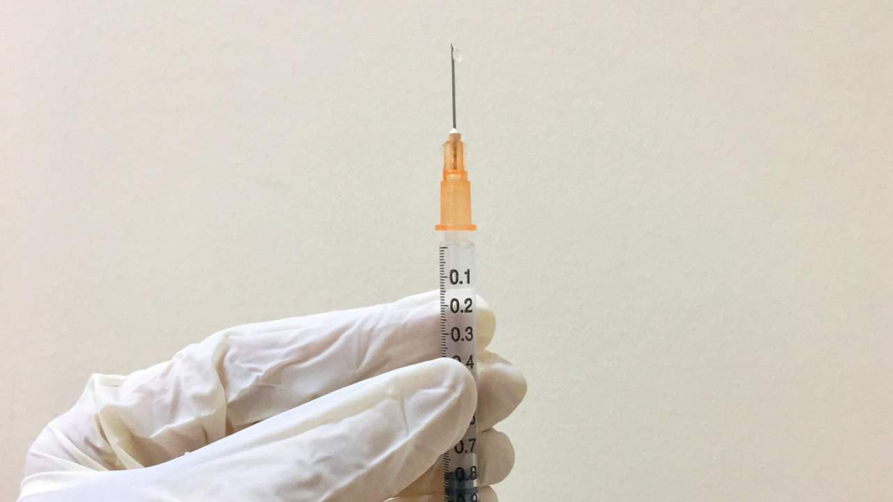 Columbia preps clinical trial for opioid vaccine targeting addiction