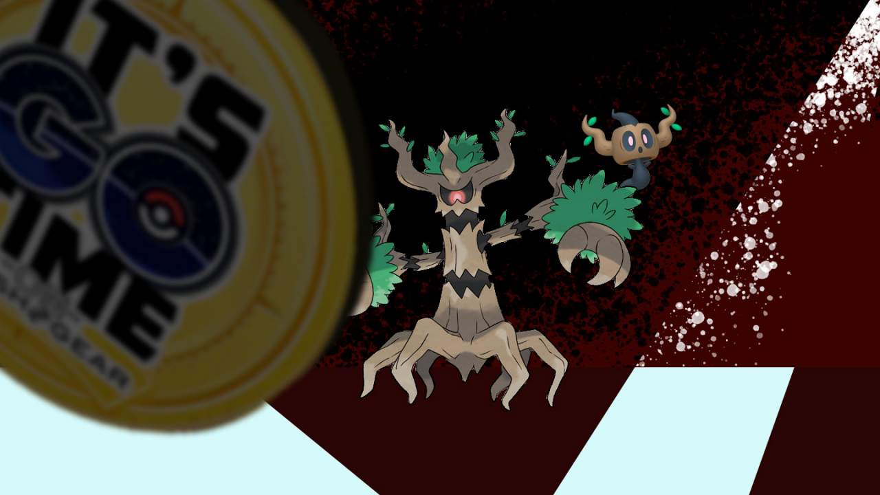 Pokemon Go Halloween Leak 21 Spooky Time Slashgear