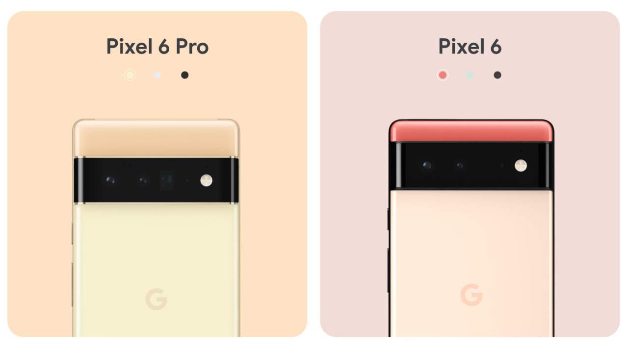 Pixel 6 price in Europe sounds encouraging, Pixel 6 Pro not so much