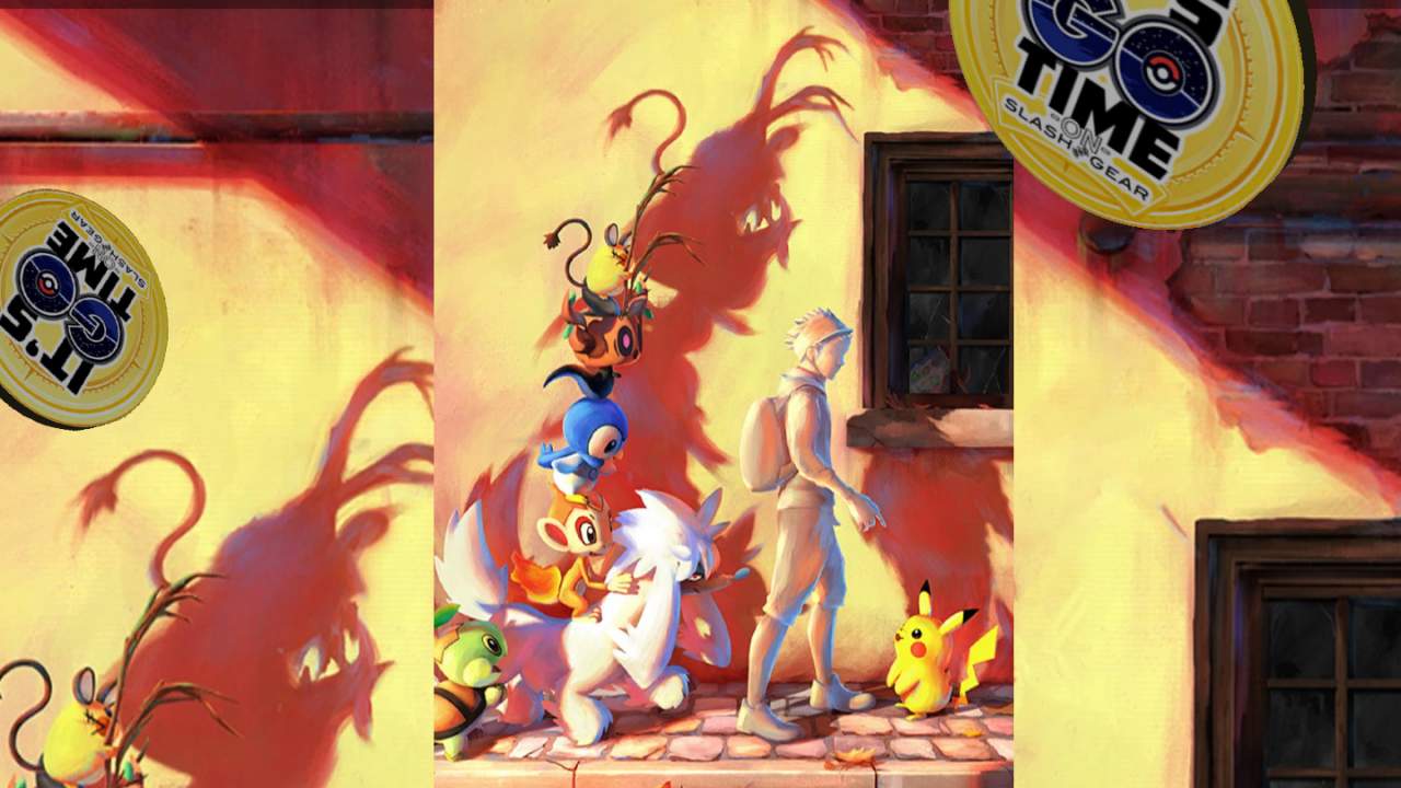 Pokemon Go Misunderstood Mischief And The 16 Steps To Hoopa Update Slashgear