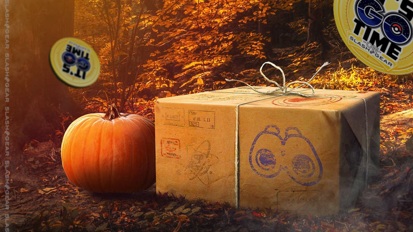 Shiny Pokemon Go October All The Halloween 2021 Can Handle Slashgear
