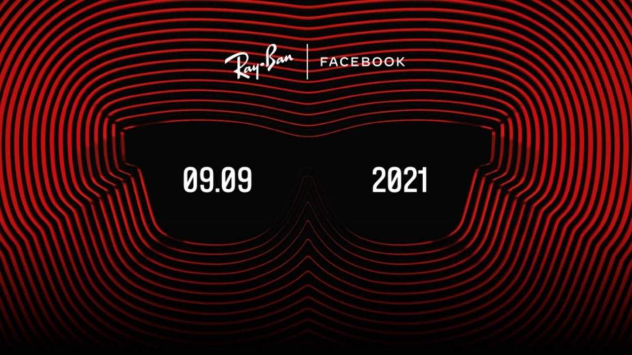 Facebook and Ray-Ban tease smart glasses ahead of this week’s reveal